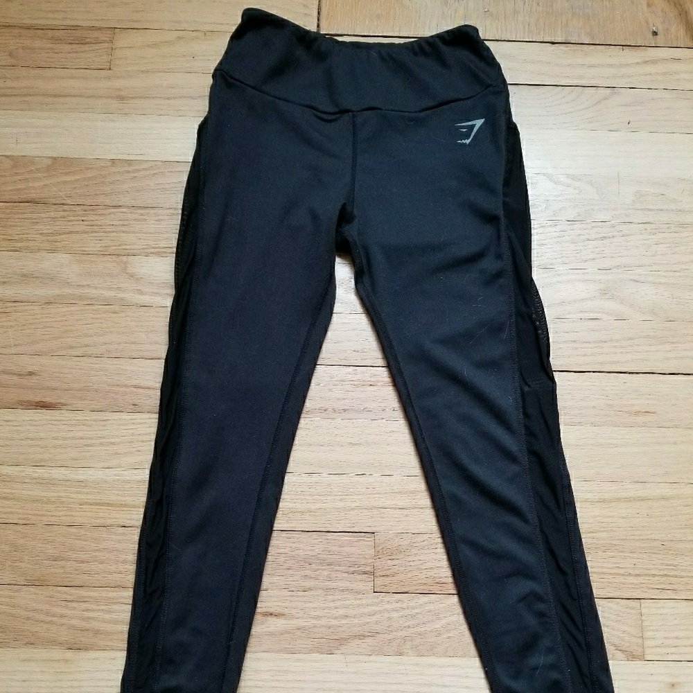 Gymshark Dry Sculpture Leggings